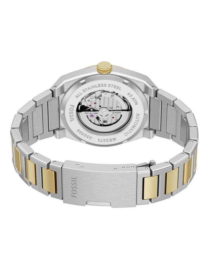ME3275 Everett Chronograph Watch in Gold