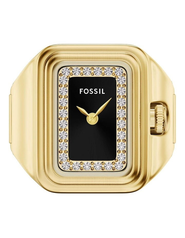 Raquel Ring Analogue Watch ES5447 in Gold
