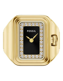 Raquel Ring Analogue Watch ES5447 in Gold
