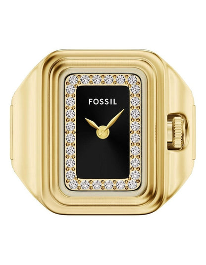Raquel Ring Analogue Watch ES5447 in Gold