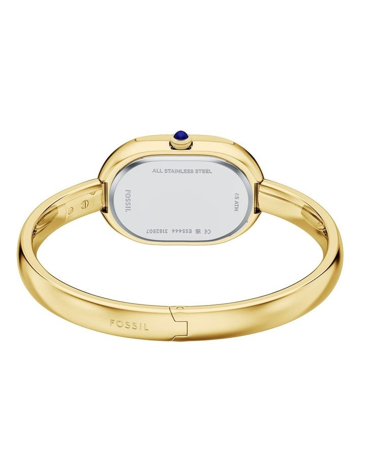 Sloan Analogue Watch ES5444 in Gold