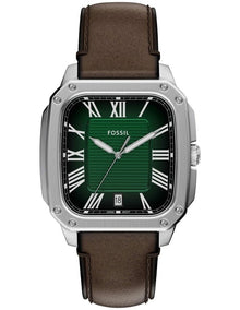 FS6150 Crosby Analogue Watch in Silver