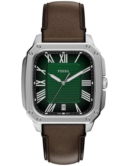 FS6150 Crosby Analogue Watch in Silver