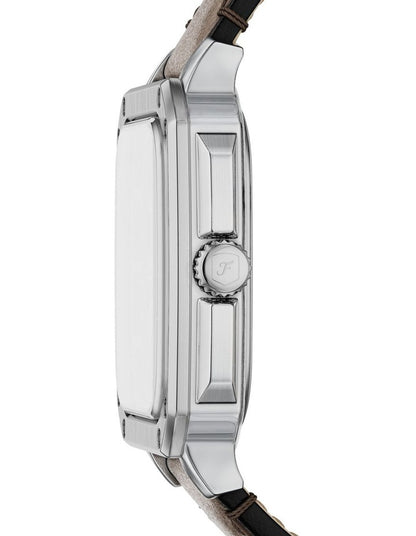 FS6150 Crosby Analogue Watch in Silver