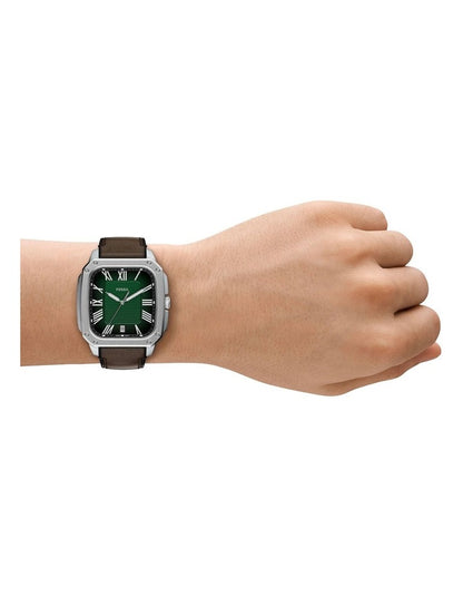 FS6150 Crosby Analogue Watch in Silver