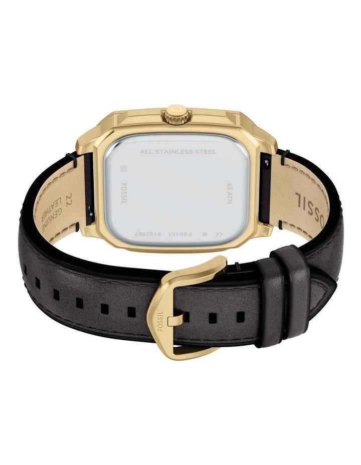 FS6151 Crosby Analogue Watch in Gold