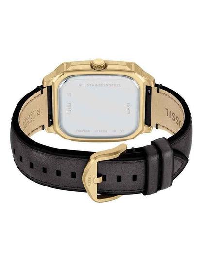 FS6151 Crosby Analogue Watch in Gold