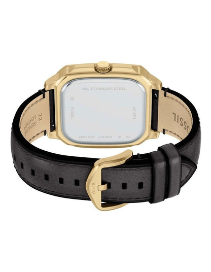 FS6151 Crosby Analogue Watch in Gold