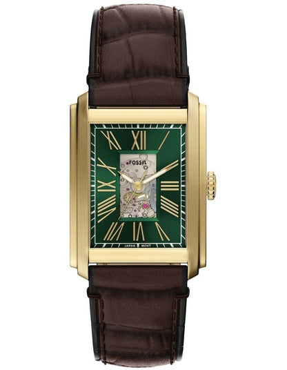 ME3271 Carraway Analogue Watch in Gold