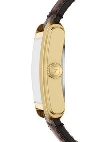ME3271 Carraway Analogue Watch in Gold