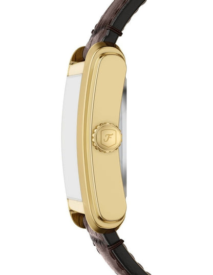 ME3271 Carraway Analogue Watch in Gold
