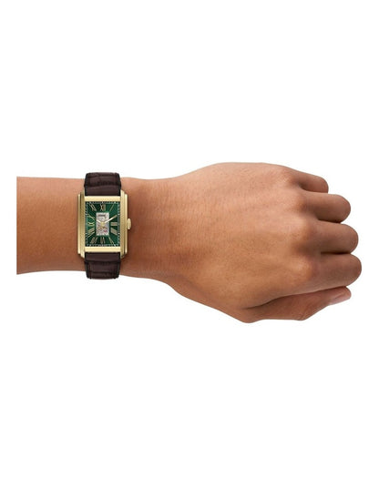 ME3271 Carraway Analogue Watch in Gold