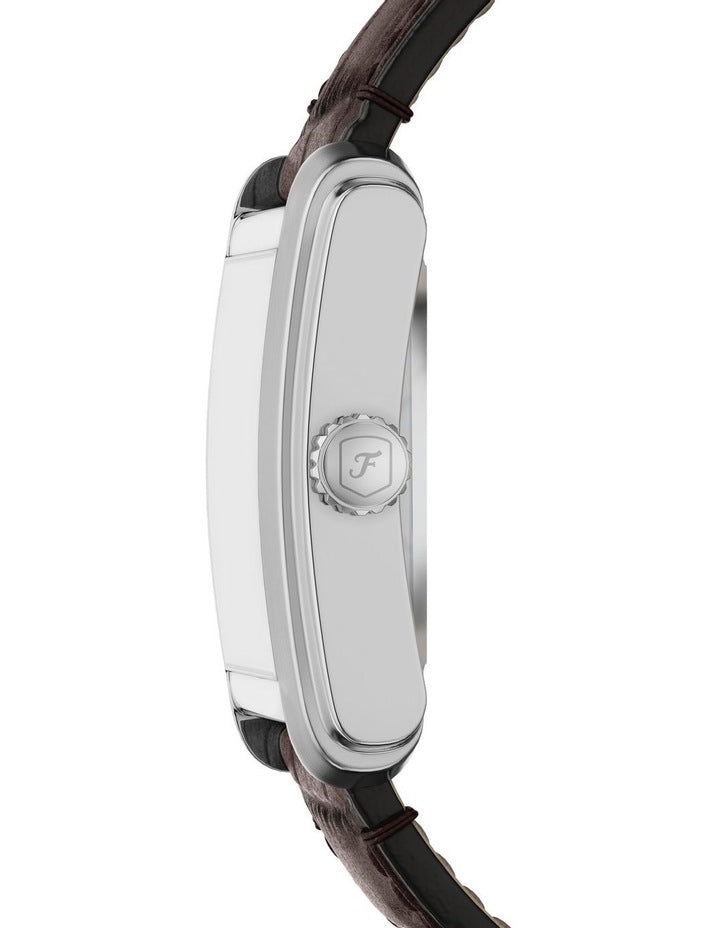 Carraway Analogue Watch ME3272 in Silver