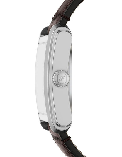 Carraway Analogue Watch ME3272 in Silver