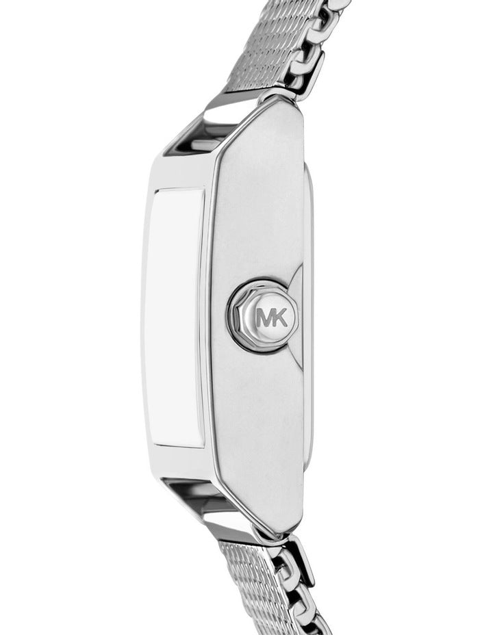 Georgie Analogue Watch MK4961 in Silver