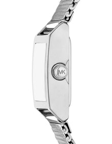 Georgie Analogue Watch MK4961 in Silver