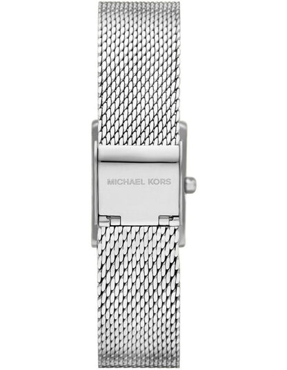 Georgie Analogue Watch MK4961 in Silver