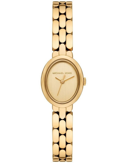 Maude Analogue Watch MK4955 in Gold