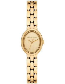 Maude Analogue Watch MK4955 in Gold