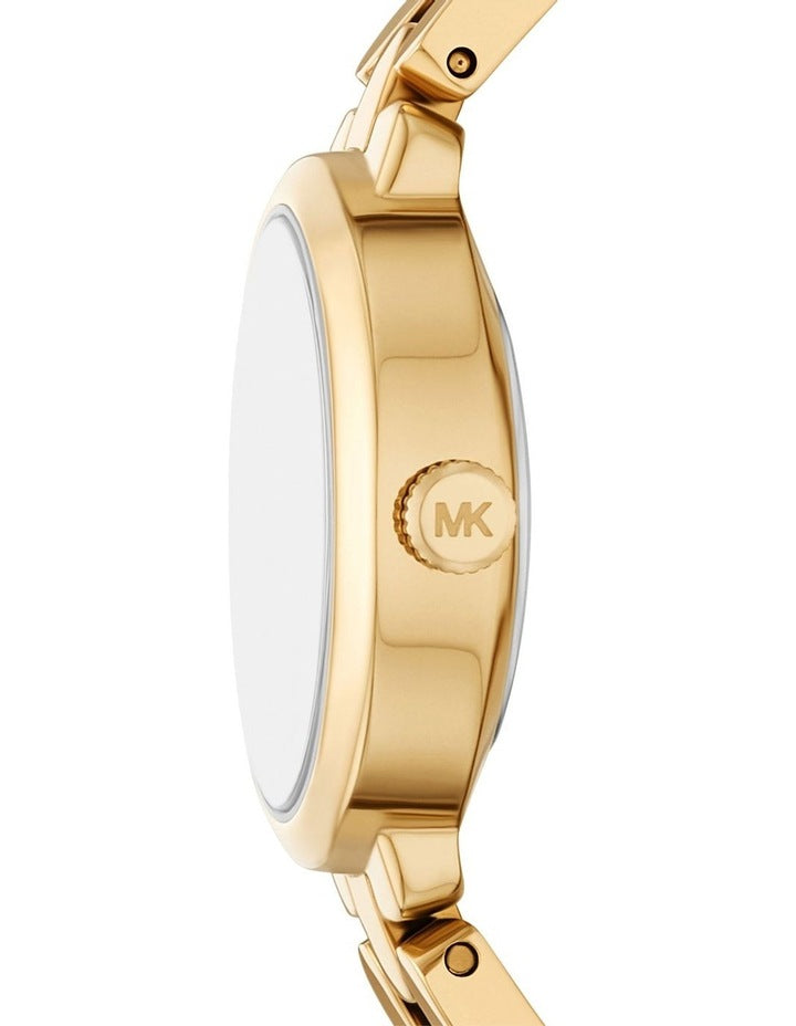 Maude Analogue Watch MK4955 in Gold
