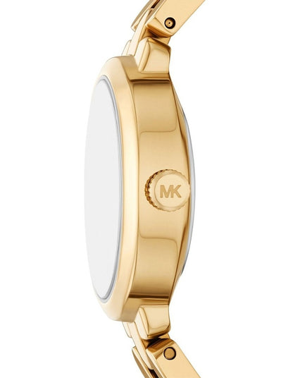 Maude Analogue Watch MK4955 in Gold