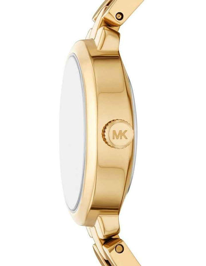 Maude Analogue Watch MK4955 in Gold