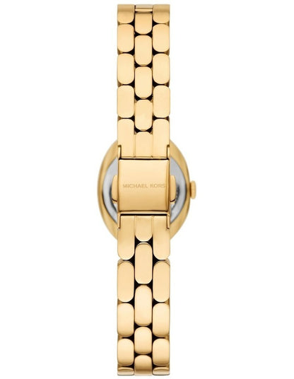 Maude Analogue Watch MK4955 in Gold