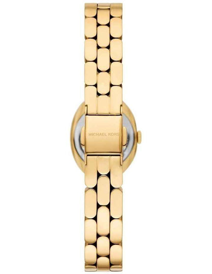 Maude Analogue Watch MK4955 in Gold