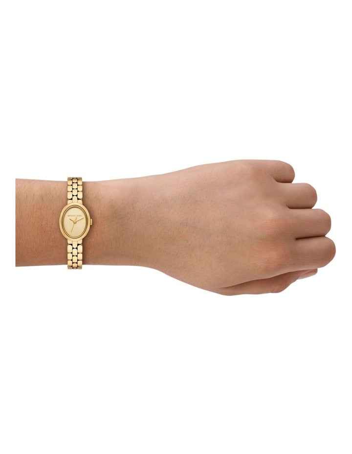 Maude Analogue Watch MK4955 in Gold