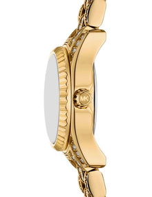 Lexington Analogue Watch MK4980 in Gold