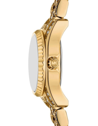 Lexington Analogue Watch MK4980 in Gold