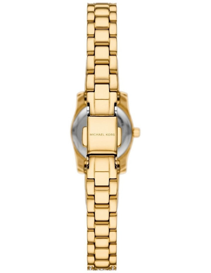 Lexington Analogue Watch MK4980 in Gold