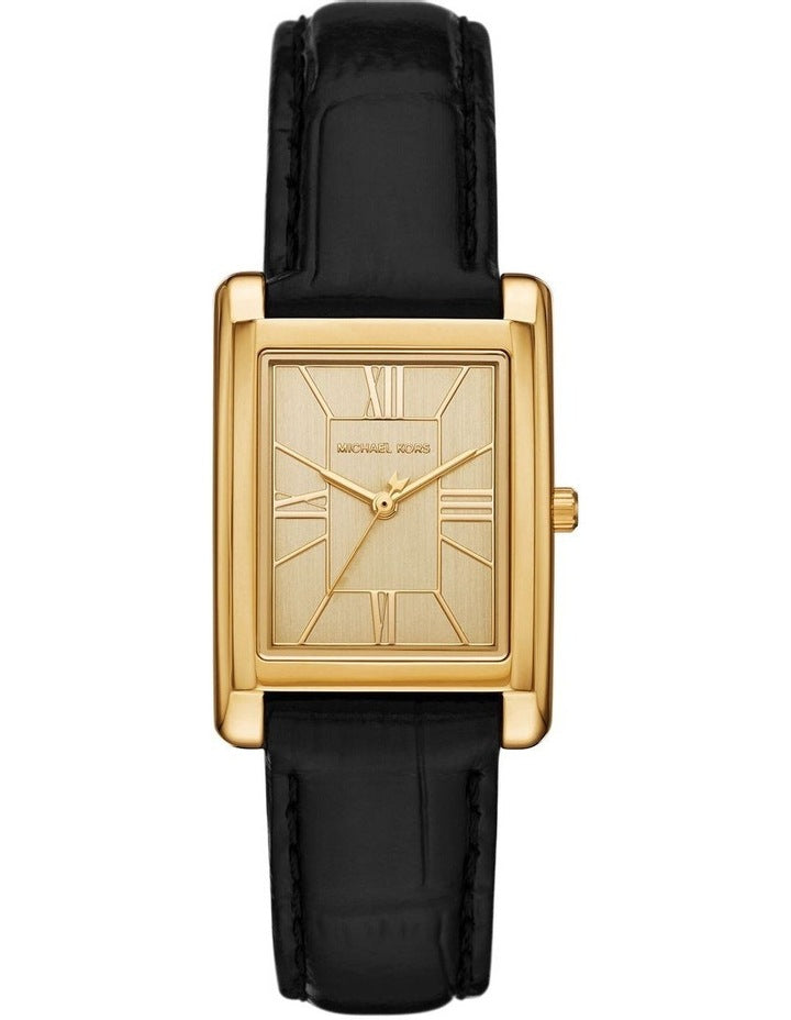 Essex Analogue Watch MK4965 in Gold