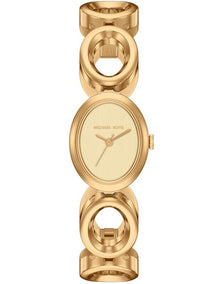 Maude Analogue Watch MK4957 in Gold