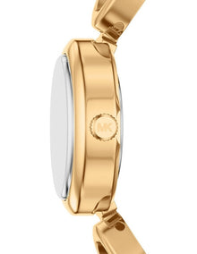 Maude Analogue Watch MK4957 in Gold