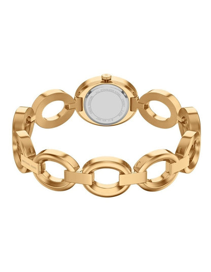Maude Analogue Watch MK4957 in Gold