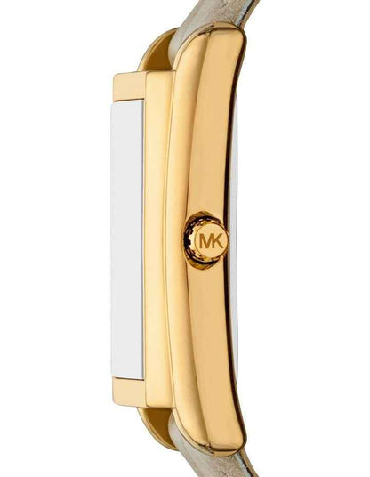 Essex Analogue Watch MK4964 in Gold