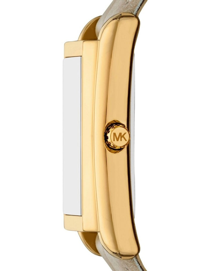 Essex Analogue Watch MK4964 in Gold