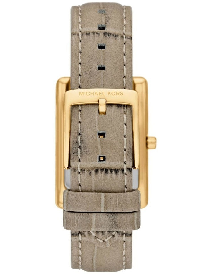 Essex Analogue Watch MK4964 in Gold