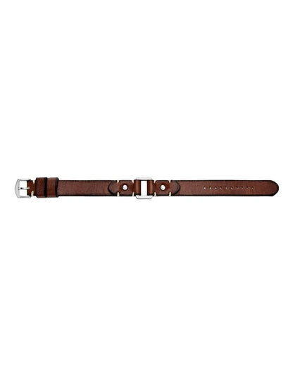 JF04942040 Machine Bracelet in Brown
