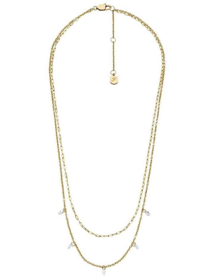JF04894710 Ellis Necklace in Gold