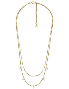 JF04894710 Ellis Necklace in Gold