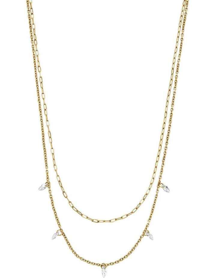 JF04894710 Ellis Necklace in Gold
