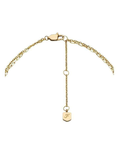 JF04894710 Ellis Necklace in Gold