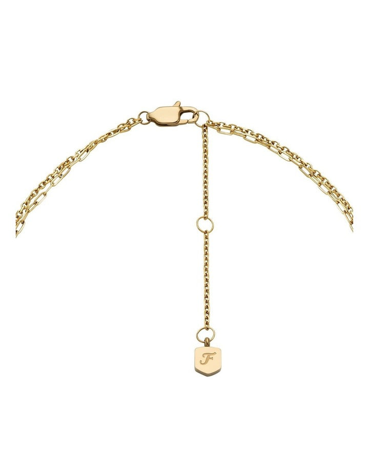 JF04894710 Ellis Necklace in Gold