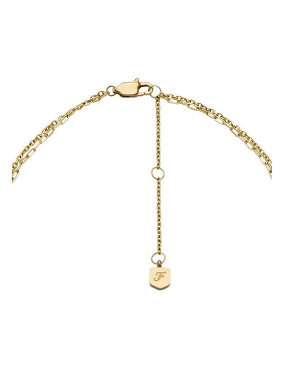 JF04894710 Ellis Necklace in Gold
