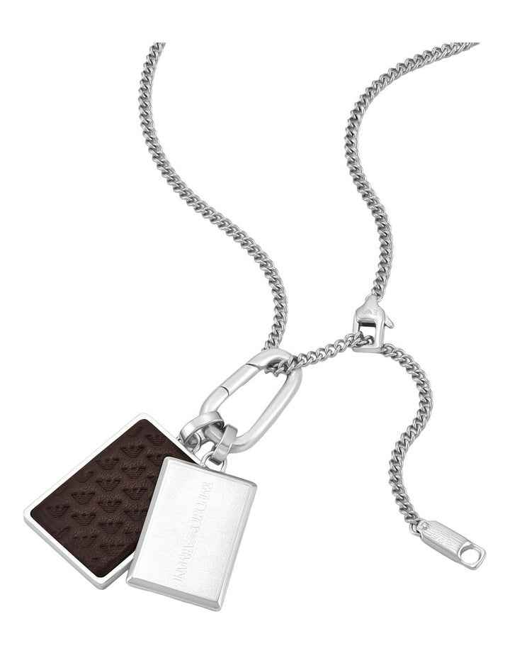 EGS3252040 Necklace in Silver
