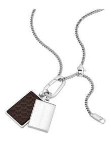 EGS3252040 Necklace in Silver