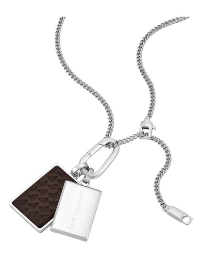 EGS3252040 Necklace in Silver