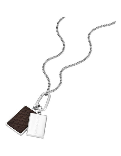 EGS3252040 Necklace in Silver